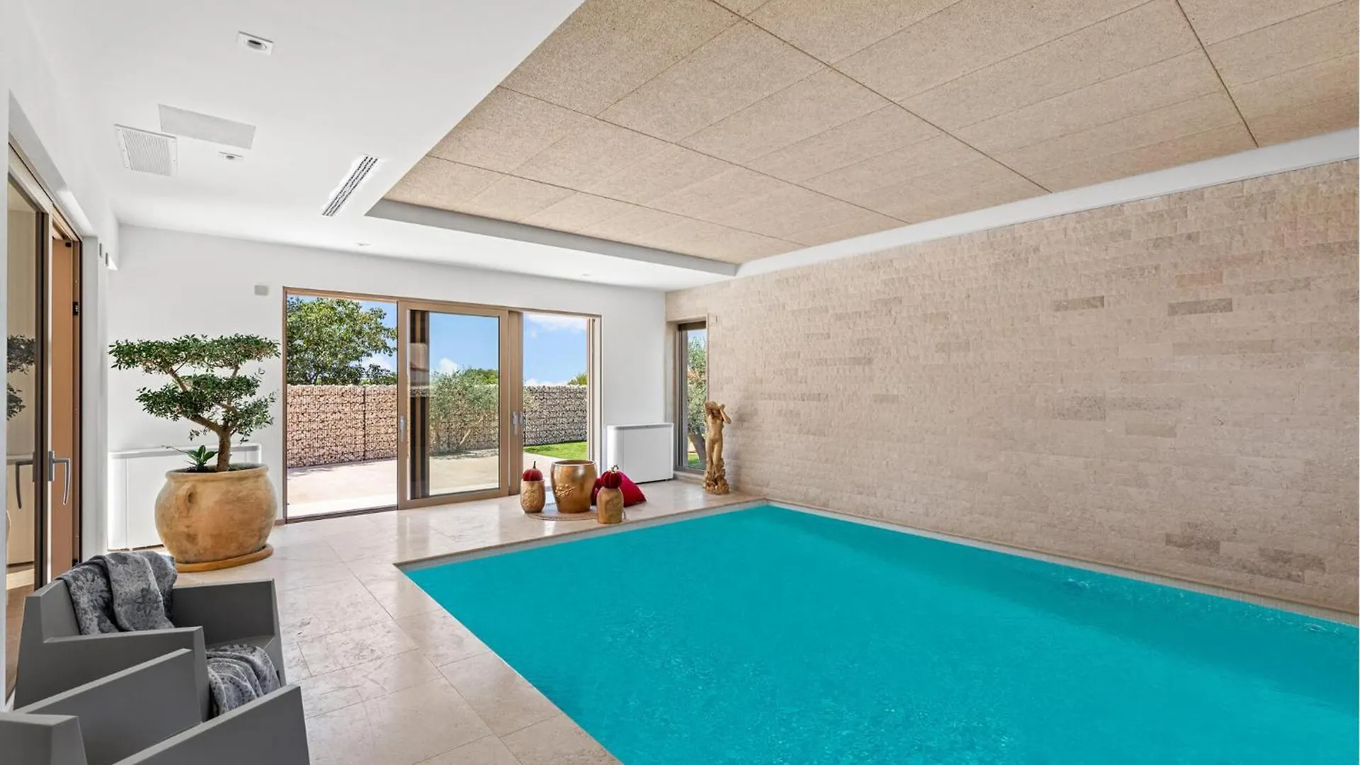 Beautiful Home In Galizana With Sauna