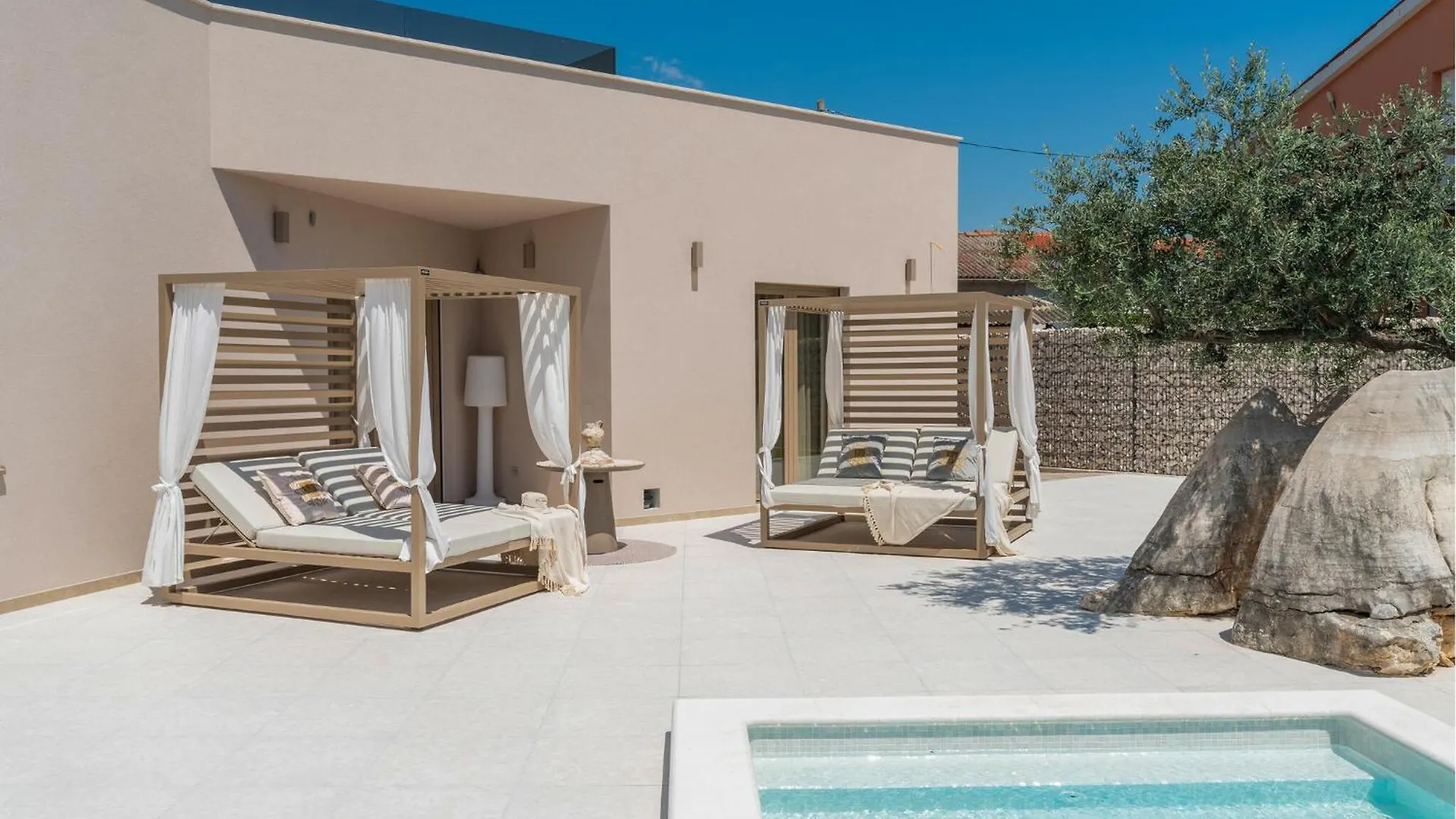 Holiday home Beautiful Home In Galizana With Sauna