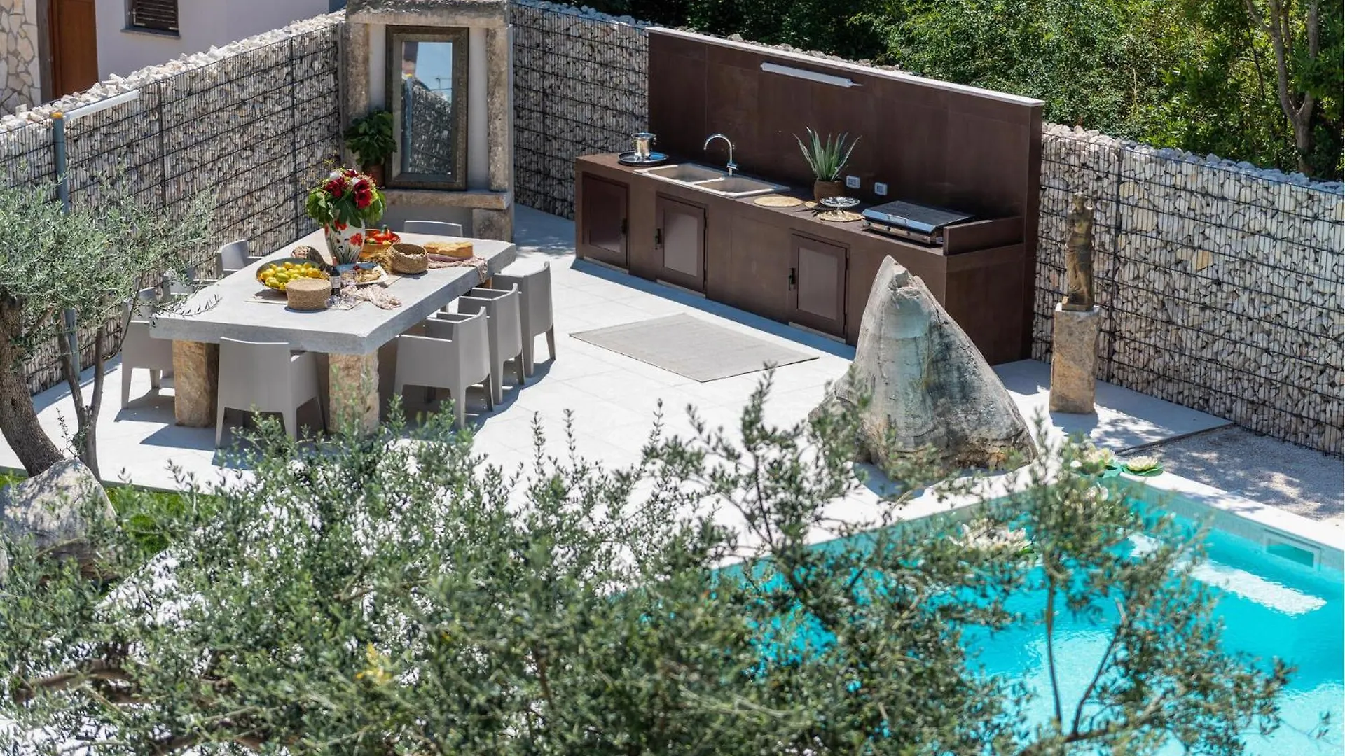 Beautiful Home In Galizana With Sauna Holiday home