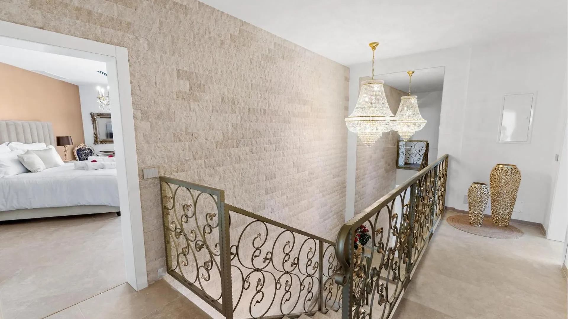 Beautiful Home In Galizana With Sauna