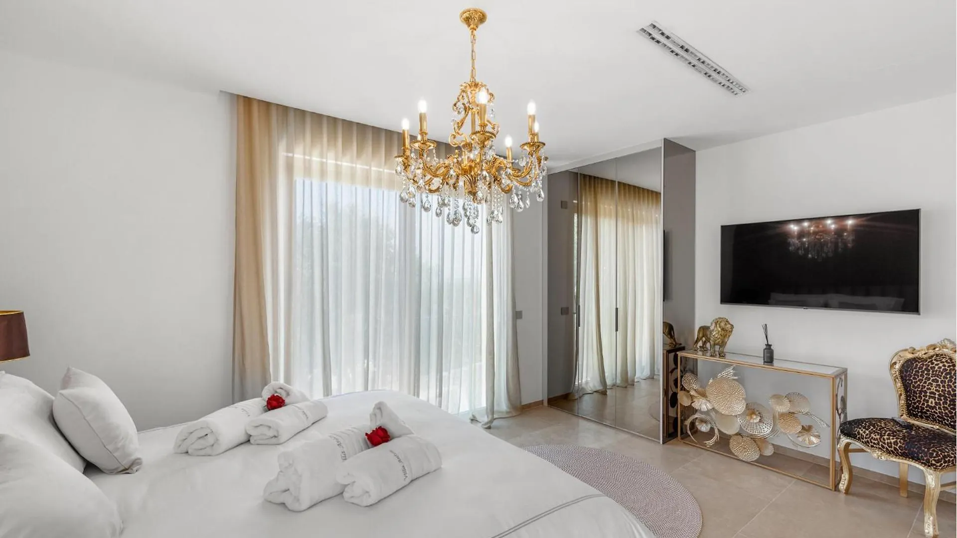 Beautiful Home In Galizana With Sauna