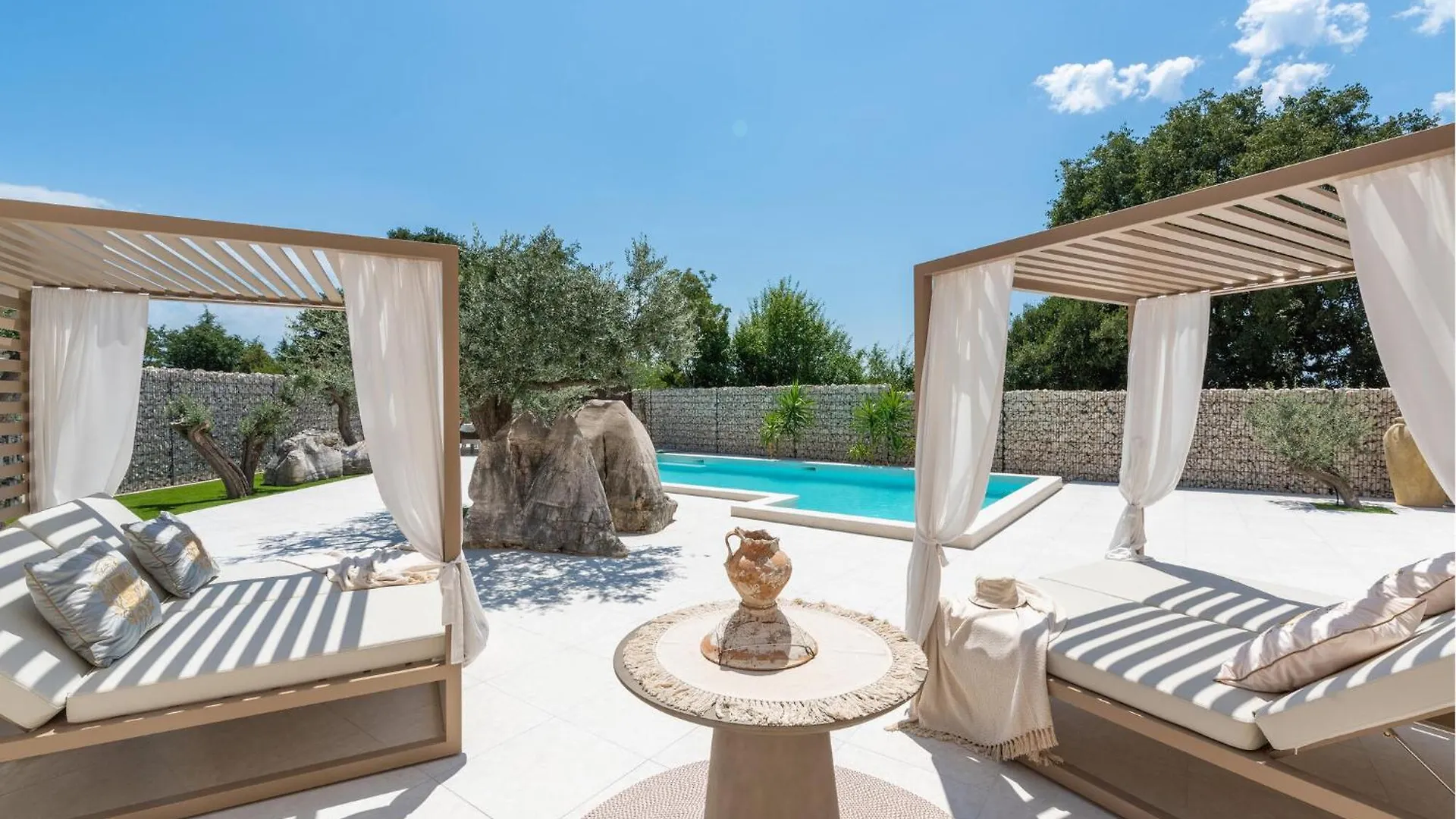 Beautiful Home In Galizana With Sauna 0*,  Croatia